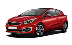 KIA cee'd II рестайлинг Хэтчбек