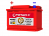 Автомобильный аккумулятор TOTACHI MF 56279 VL 90162 62А/ч-12V ст EN560 европейские прямая 242x175x190