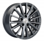 Легковой диск Khomen Wheels KHW1611 6,5x16 5x114,3 ET45 60,1 Gray