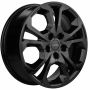 Легковой диск Khomen Wheels KHW1711 6,5x17 5x108 ET33 60,1 Black