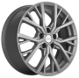 Легковой диск Khomen Wheels KHW1806 7x18 5x114,3 ET37 66,5 F-Silver